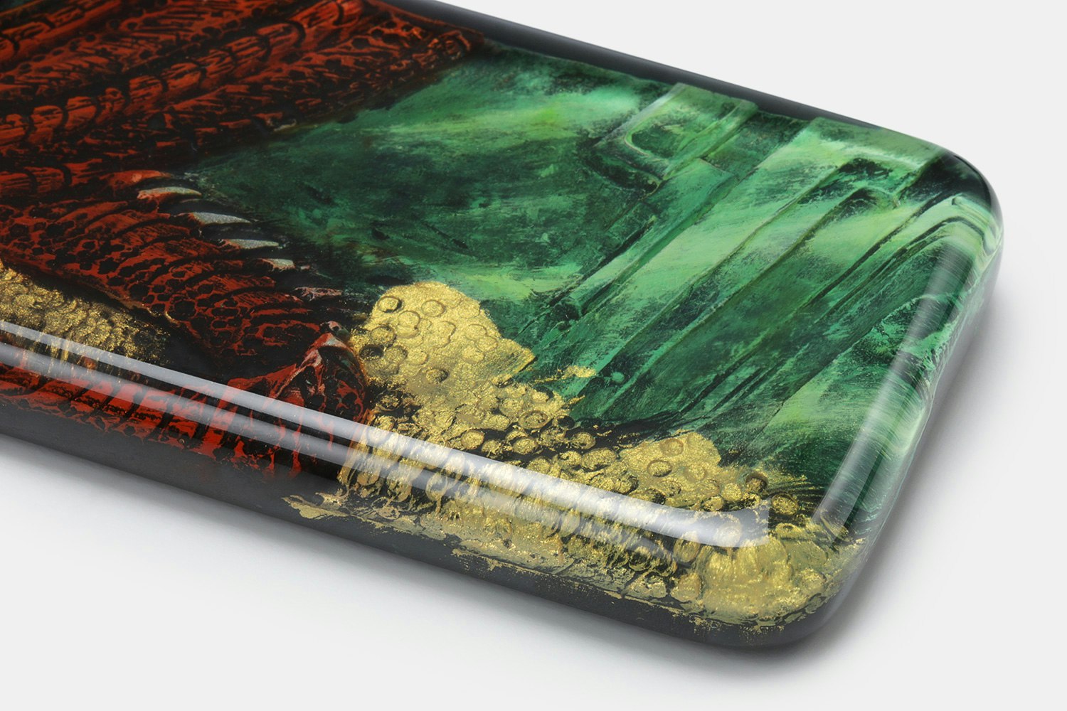 Drop + The Lord of the Rings Artisan Wrist Rests