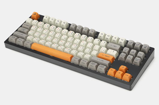 Drop + The Lord of the Rings MT3 Dwarvish Keycap Set