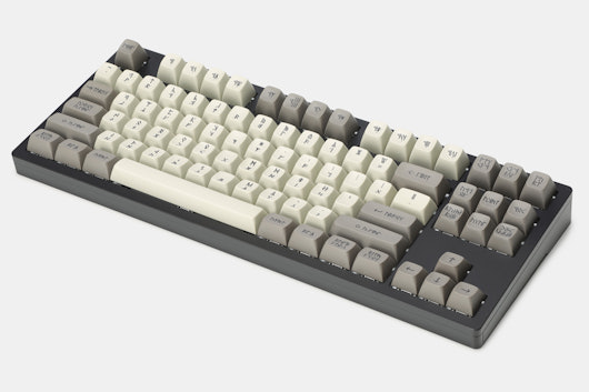 Drop + The Lord of the Rings MT3 Dwarvish Keycap Set