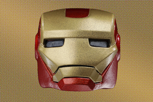 Drop + Marvel Avengers: Iron Man Helmet Artisan Keycap