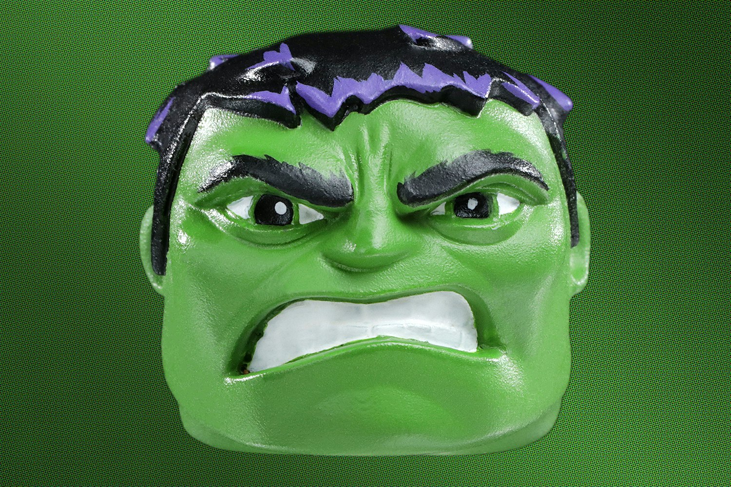 Drop + Marvel Avengers: Hulk Mean Mug Artisan Keycap