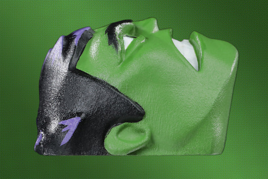 Drop + Marvel Avengers: Hulk Mean Mug Artisan Keycap