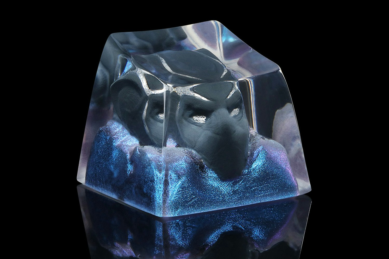 Drop + Marvel: Black Panther Artisan Keycap