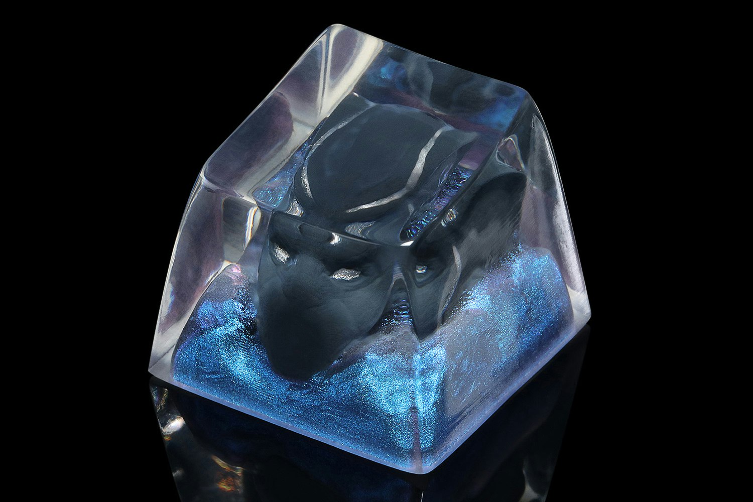 Drop + Marvel: Black Panther Artisan Keycap