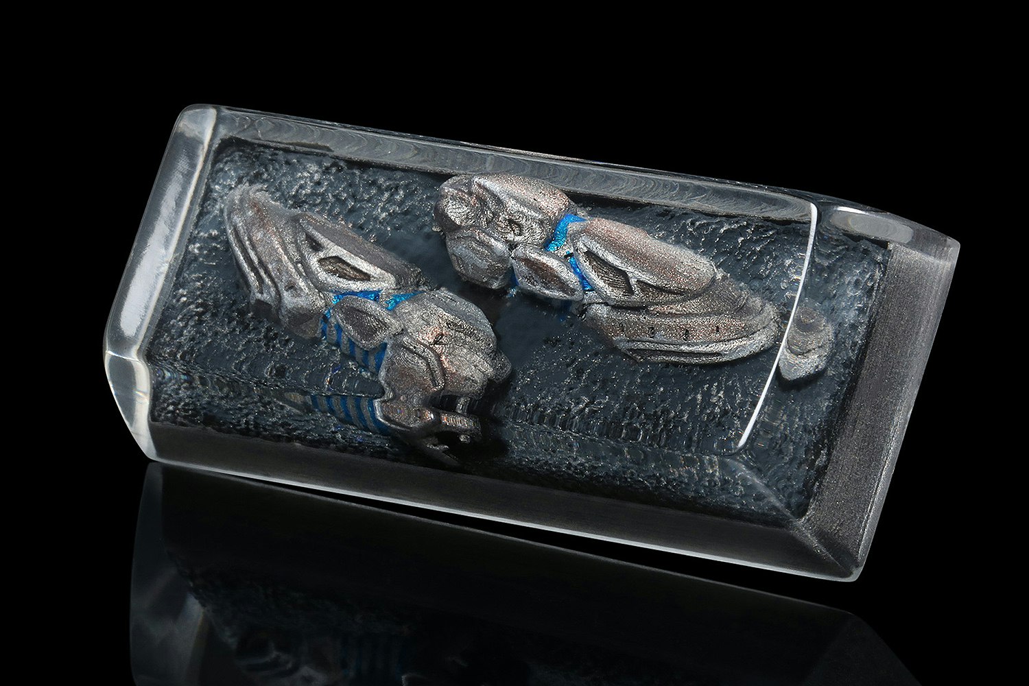 Drop + Marvel: Black Panther Artisan Keycap