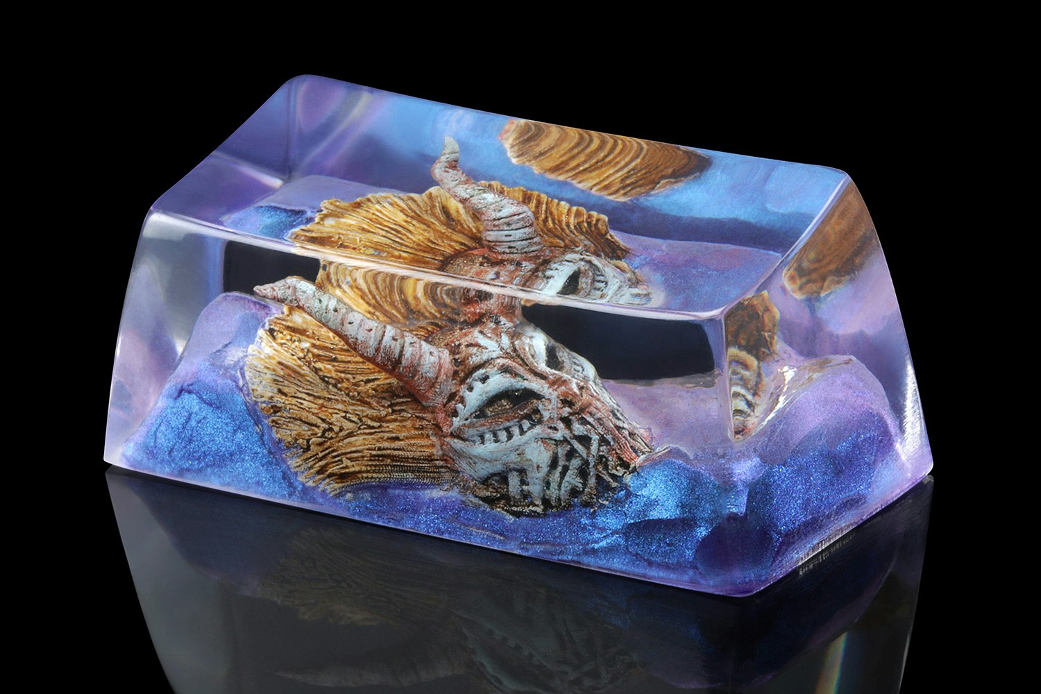 Drop + Marvel: Black Panther Artisan Keycap