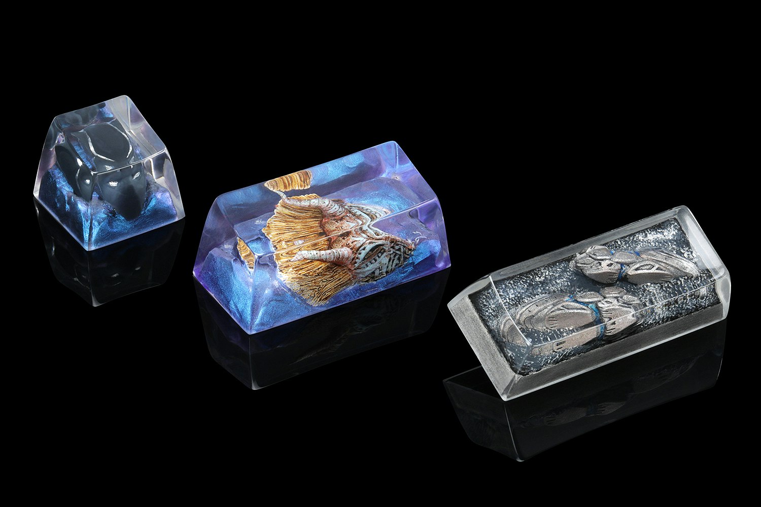 Drop + Marvel: Black Panther Artisan Keycap