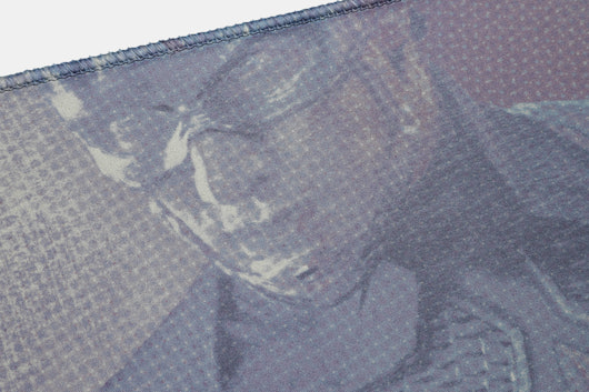 Drop + Marvel Captain America Desk Mat