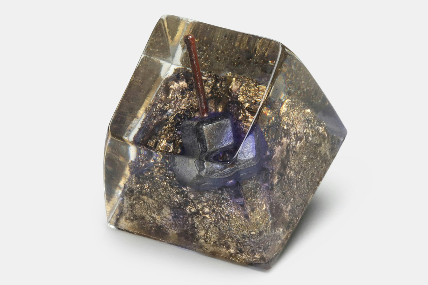 Drop + Marvel: Infinity Saga Artisan Keycap