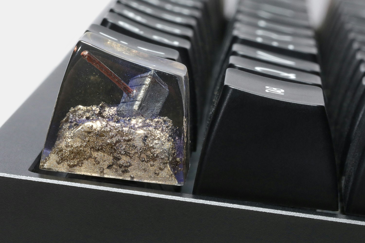 Drop + Marvel: Infinity Saga Artisan Keycap