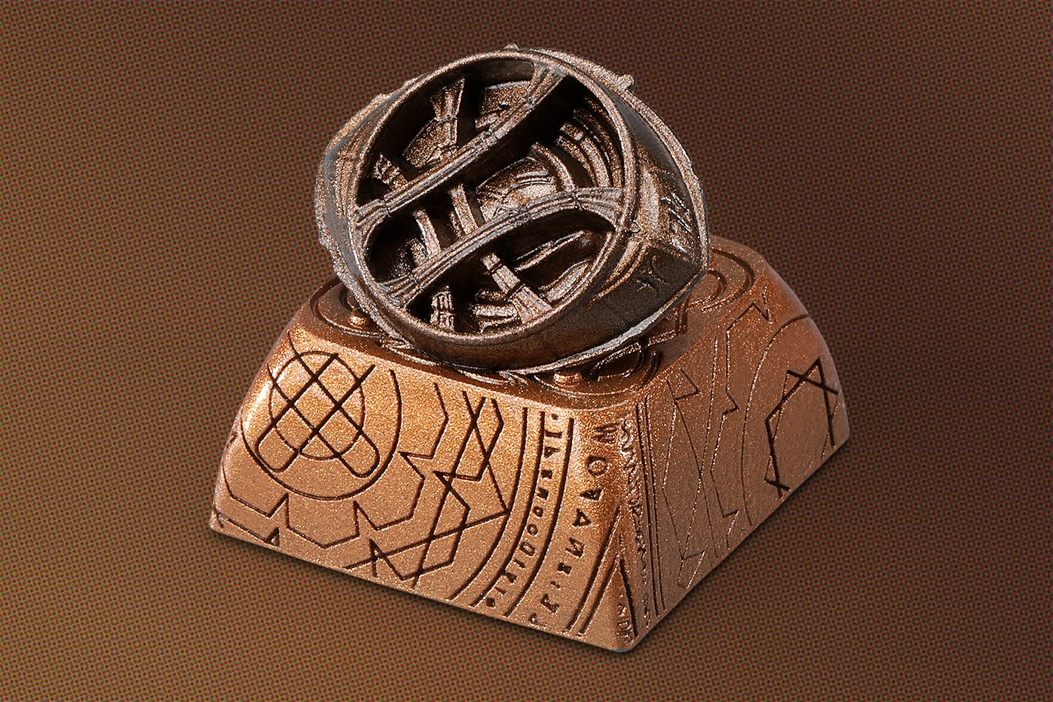 Drop + Marvel Infinity Saga: Eye of Agamotto Artisan