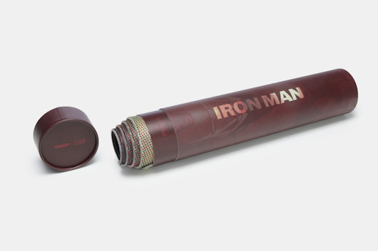 Drop + Marvel Iron Man Desk Mat