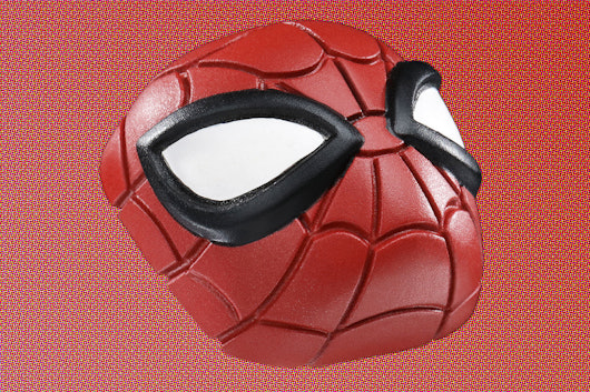 Drop + Marvel Spider-Mask Artisan Keycap