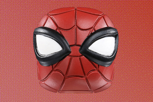 Drop + Marvel Spider-Mask Artisan Keycap