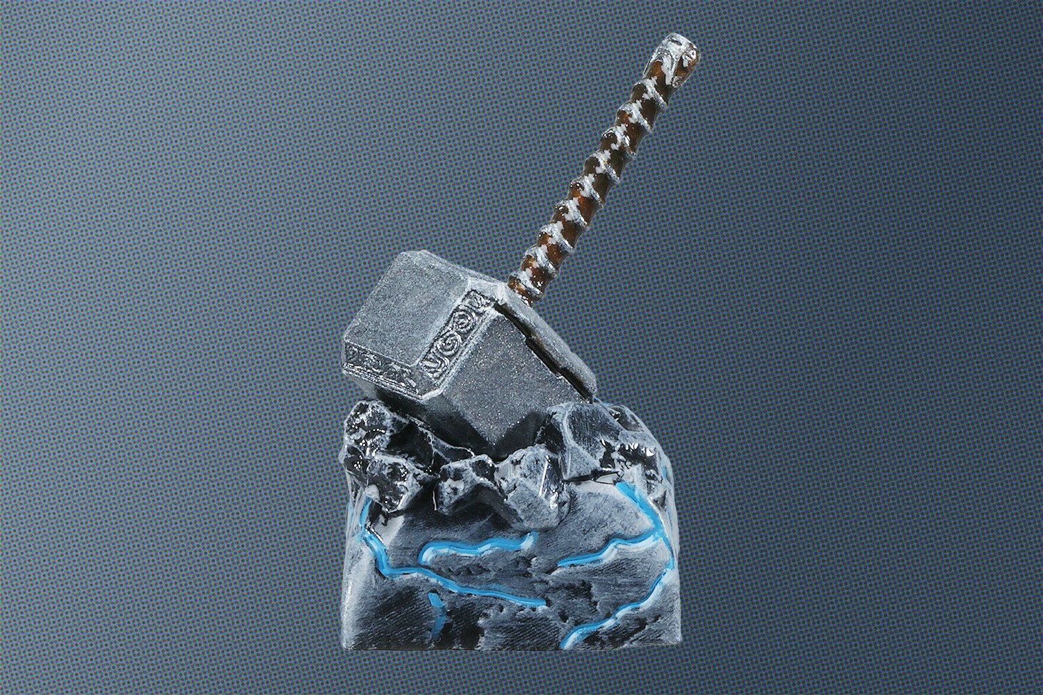 Drop + Marvel Infinity Saga: Electric Mjolnir Artisan