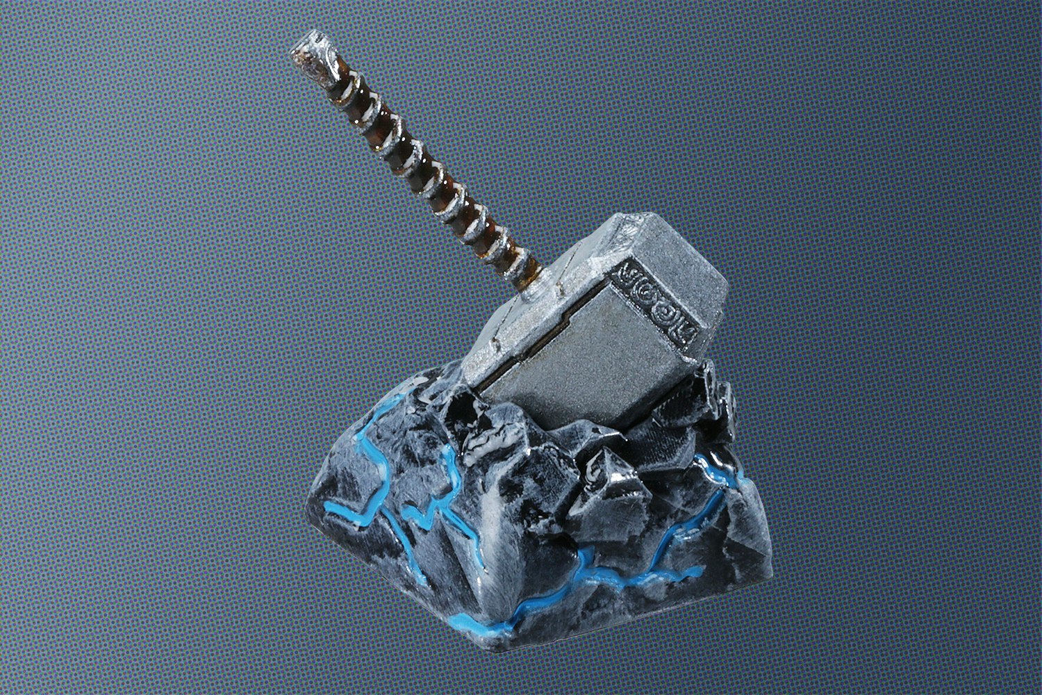 Drop + Marvel Infinity Saga: Electric Mjolnir Artisan