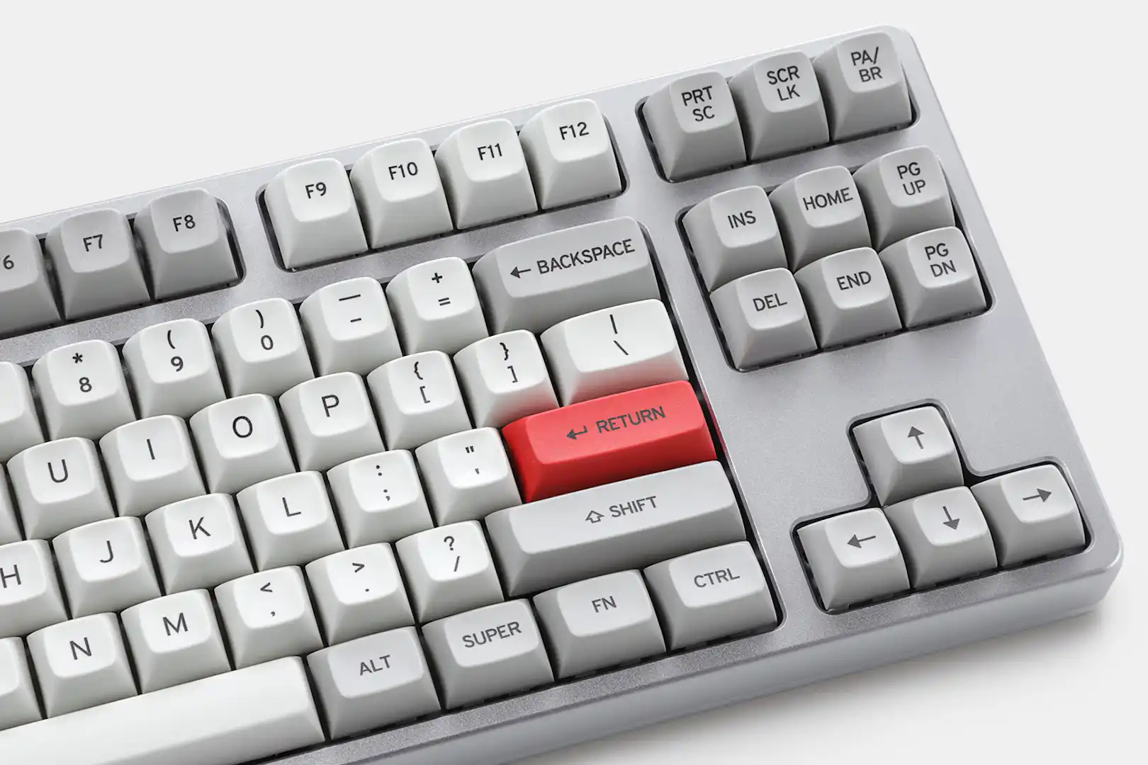 Drop + Matt3o /dev/tty MT3 Custom Keycap Set | Dye-Sublimated PBT
