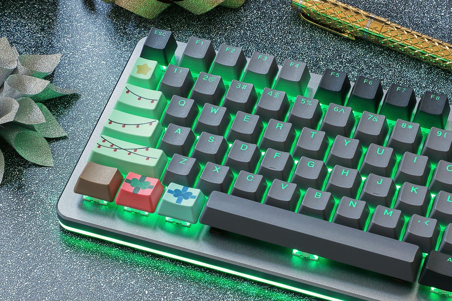 MASSDROP × RAMA WORKS M10-B Macropad Rama Works M10-B — wilba.tech