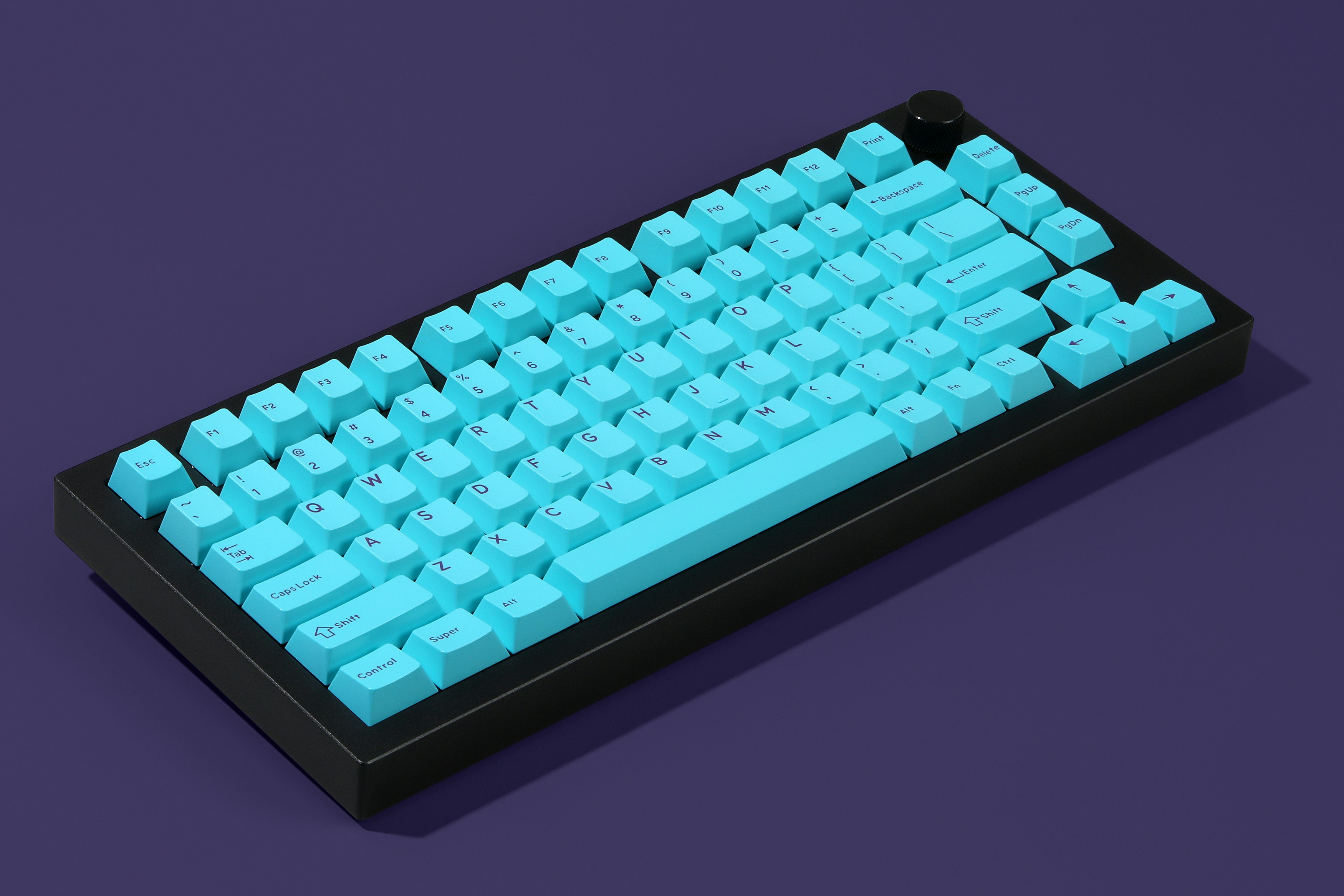 Drop + MiTo DCX Cyanlet Keycap Set