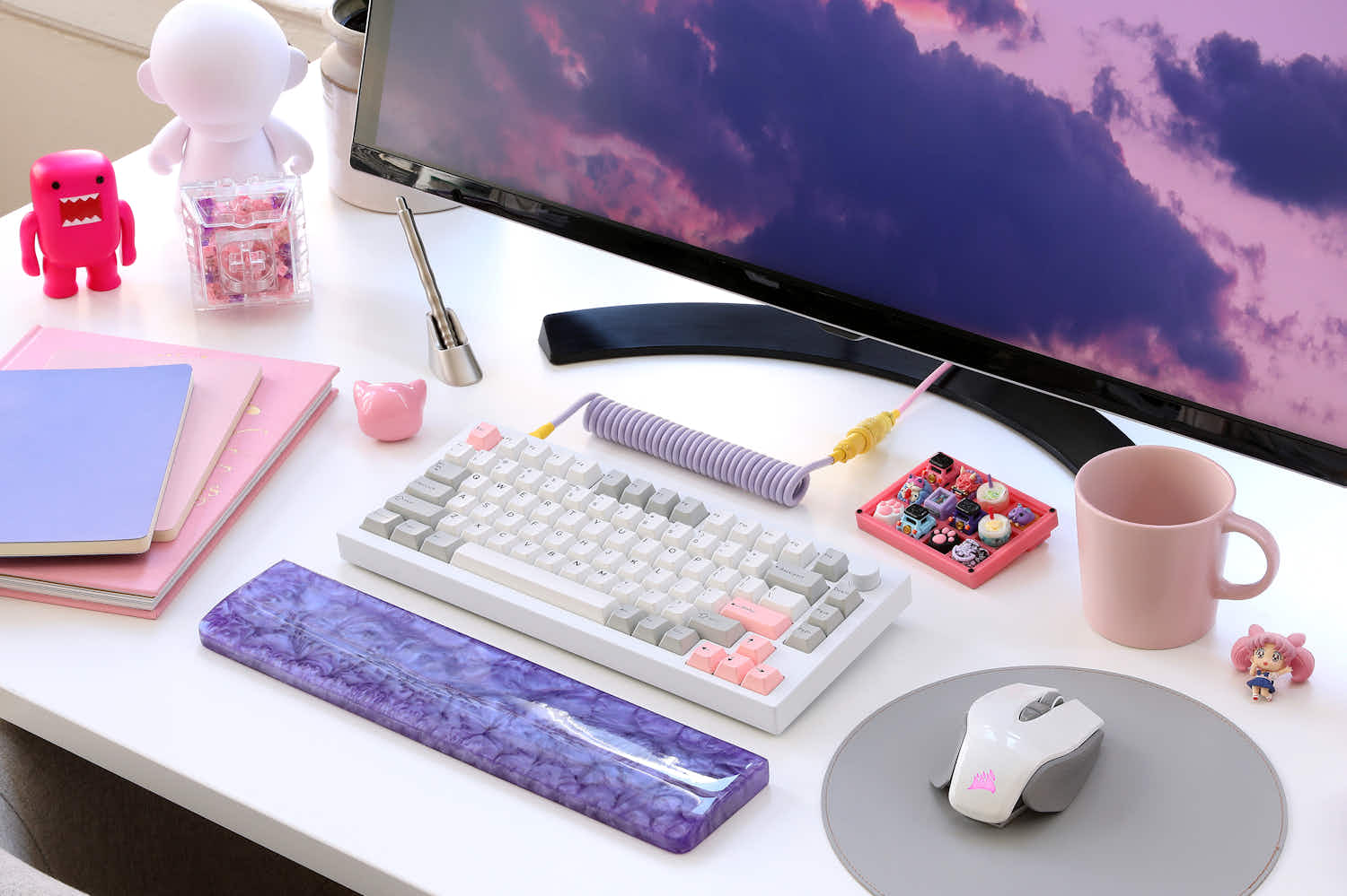 Drop + MiTo DCX Sleeper Keycap Set - Mac Kit | Mechanical Keyboards ...
