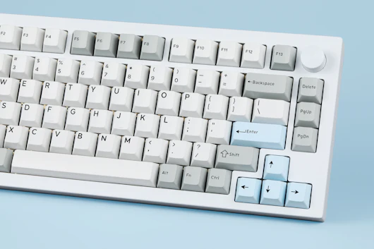 Drop + MiTo DCX Sleeper Keycap Set