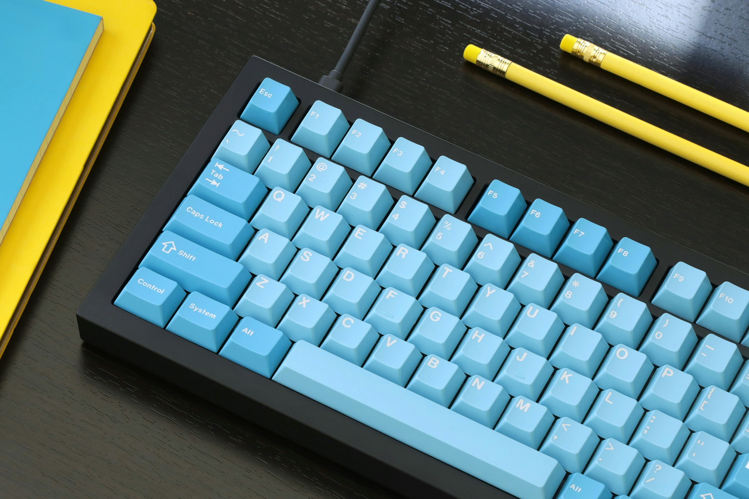 Drop + MiTo GMK Belafonte Custom Keycap Set