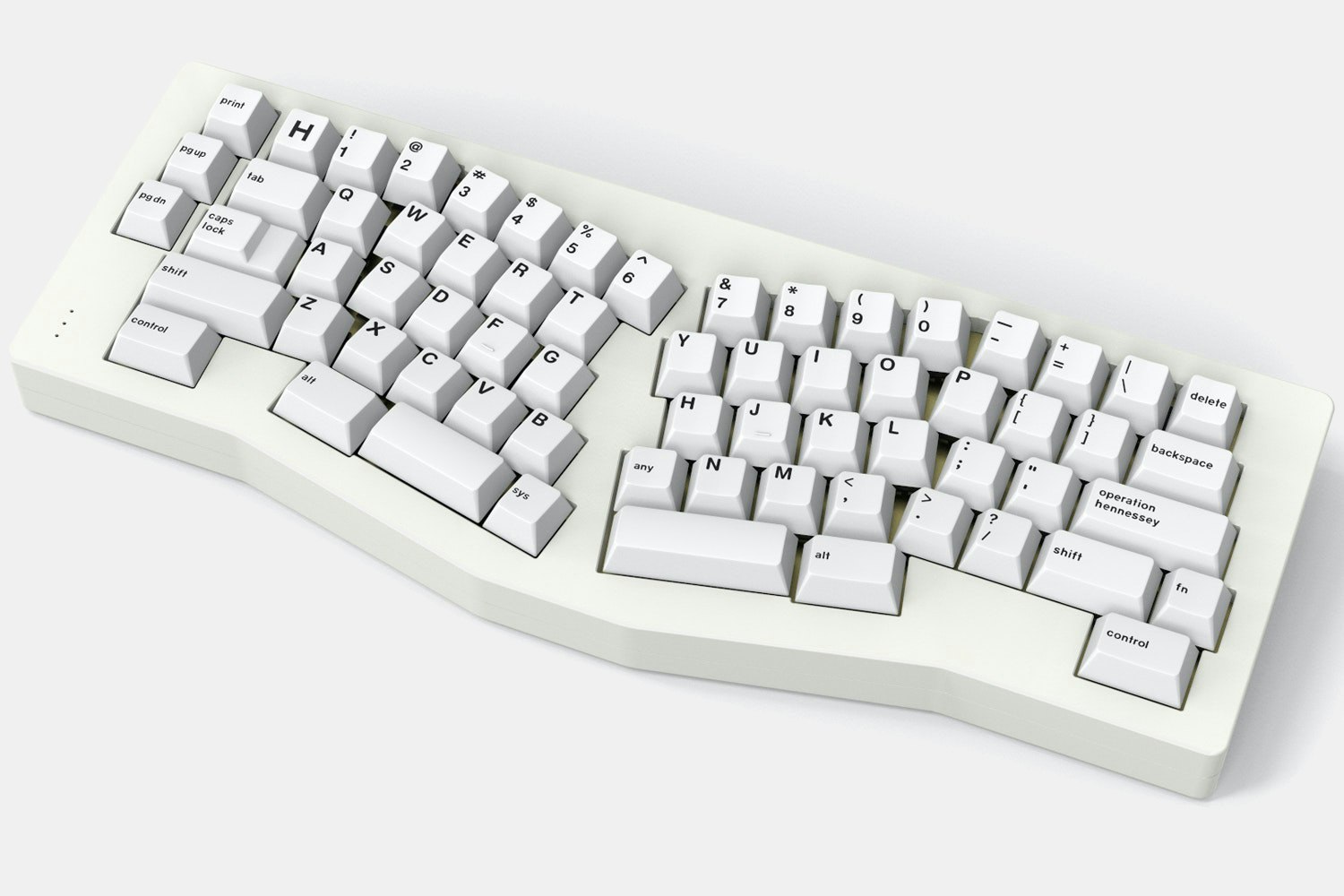 Drop + MiTo GMK Hennessey Custom Keycap Set