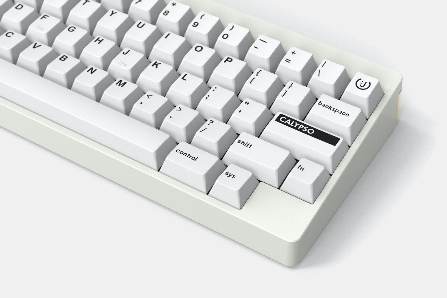 hennessey keycaps