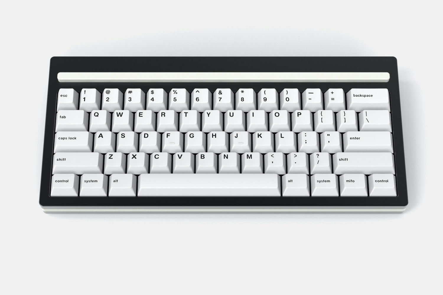 Drop + MiTo GMK Hennessey Custom Keycap Set