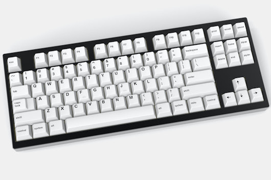 Drop + MiTo GMK Hennessey Custom Keycap Set