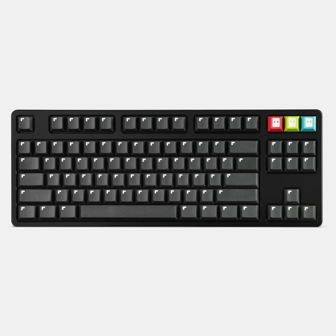 

Drop + MiTo GMK Pixel Custom Keycap Set