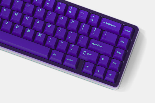 Drop + MiTo GMK Pulse Custom Keycap Set
