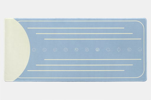 Drop + MiTo Godspeed Desk Mat