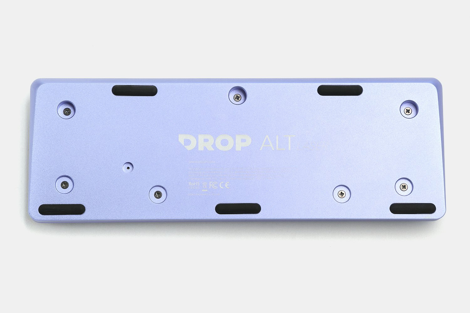 Drop + MiTo Laser ALT High-Profile Keyboard