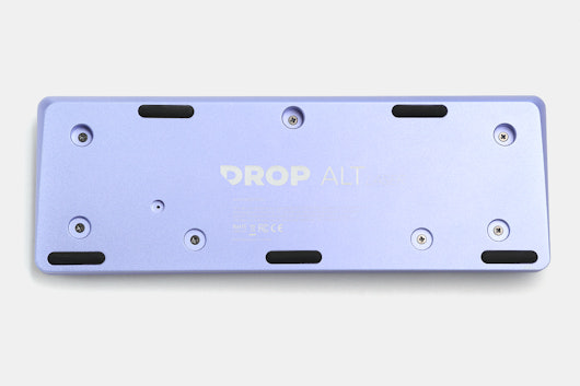 Drop + MiTo Laser ALT High-Profile Keyboard