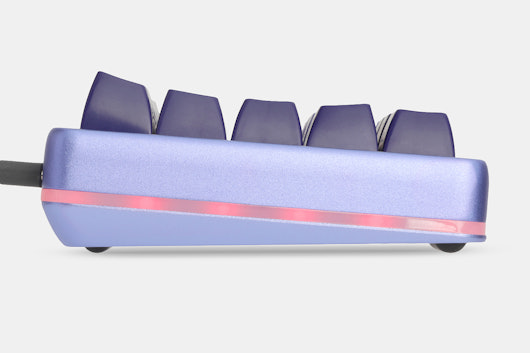 Drop + MiTo Laser ALT High-Profile Keyboard