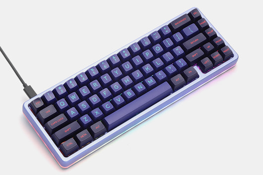 Drop + MiTo Laser ALT High-Profile Keyboard