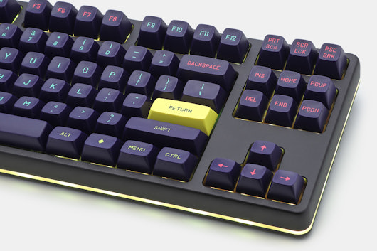 Drop + MiTo MT3 Cyber Custom Keycap Set