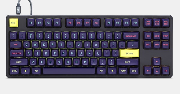 Drop + MiTo MT3 Cyber Custom Keycap Set - Novelty Keys Details | Mechanical  Keyboards | Keycaps | Custom Keycaps