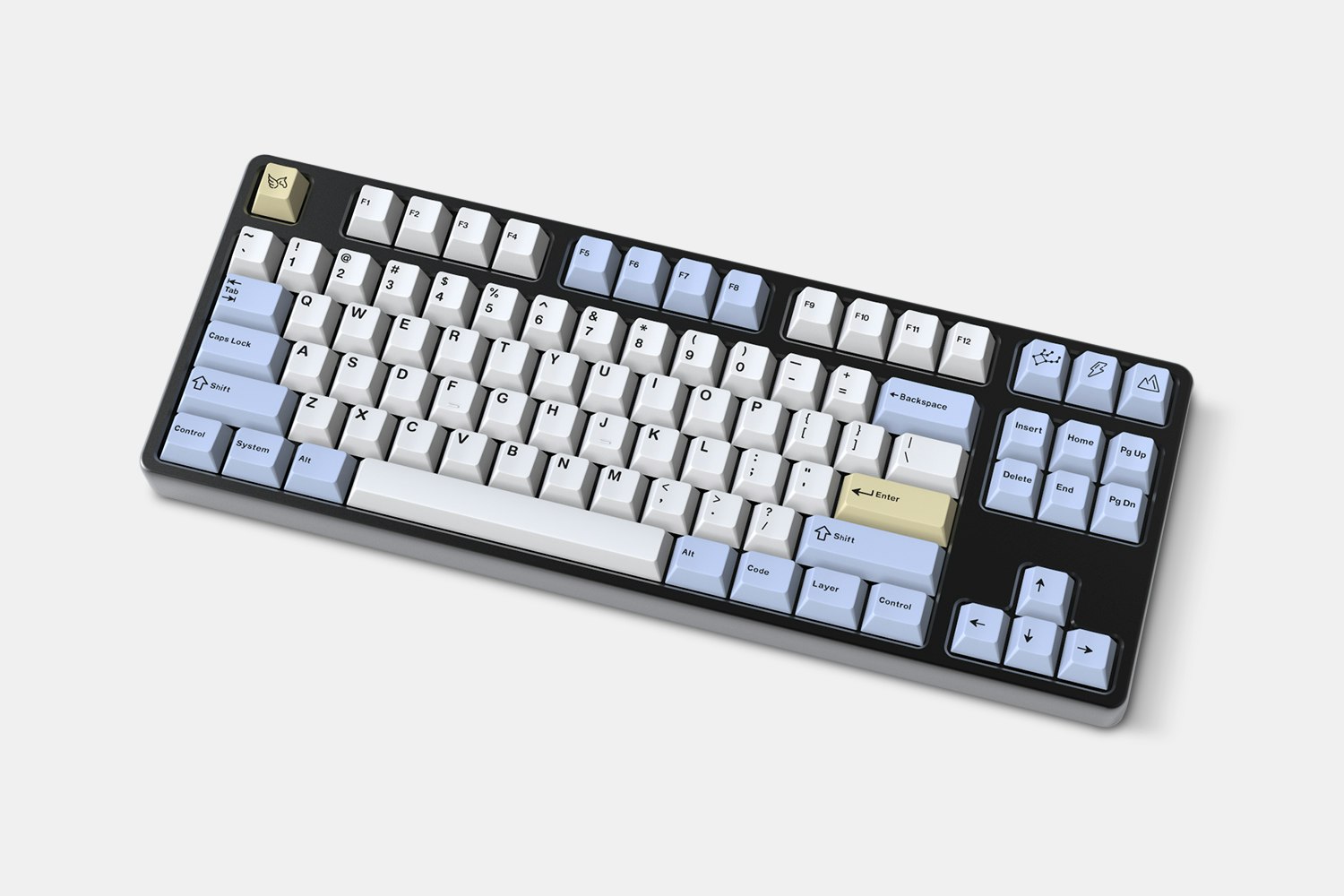 Drop + MiTo DCD Pegaso Custom Keycap Set