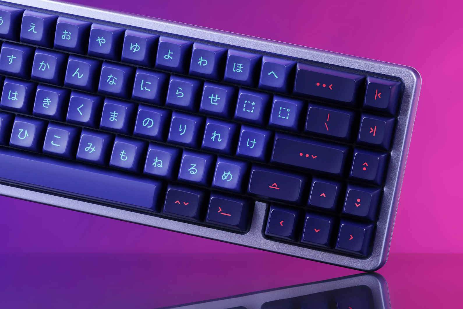 Drop + MiTo SA Laser Custom Keycap Set | Mechanical Keyboards | Keycaps ...