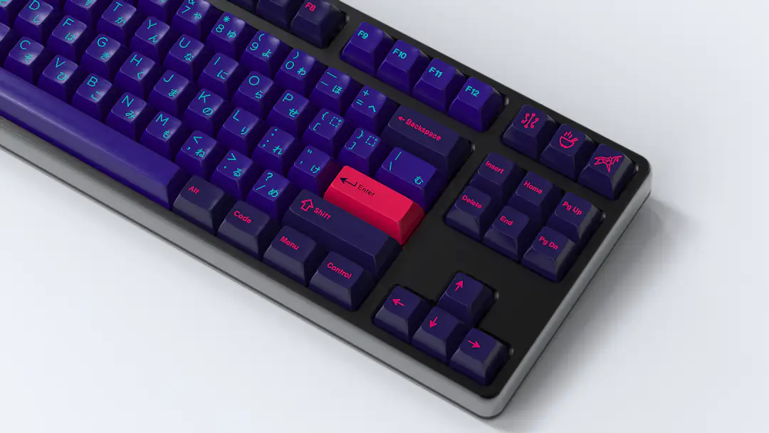 Drop + MiTo SA Laser Custom Keycap Set | Mechanical Keyboards | Keycaps ...