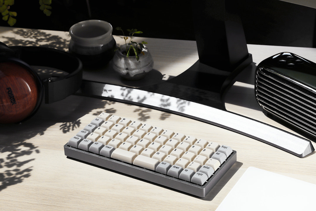 Drop + MiTo XDA Canvas Keycap Set