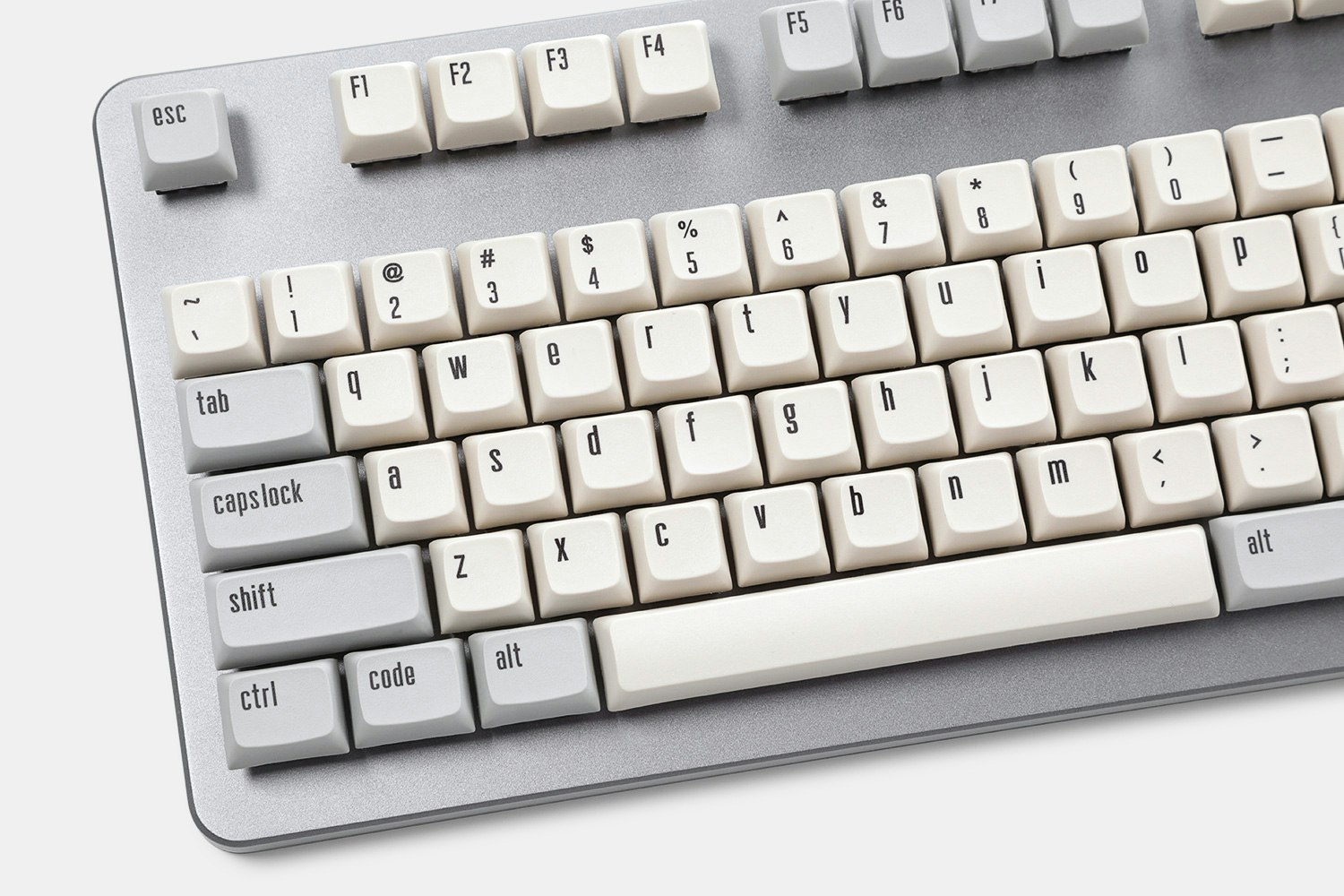 Drop + MiTo XDA Canvas Keycap Set
