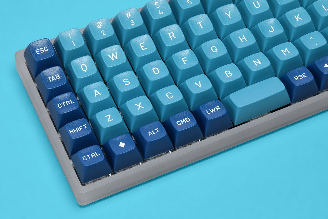 Drop MT3 Dancer Keycap Set
