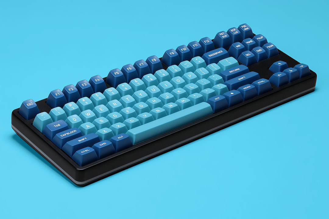 Drop MT3 Dancer Keycap Set