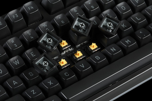 Drop MT3 Darkness Keycap Set
