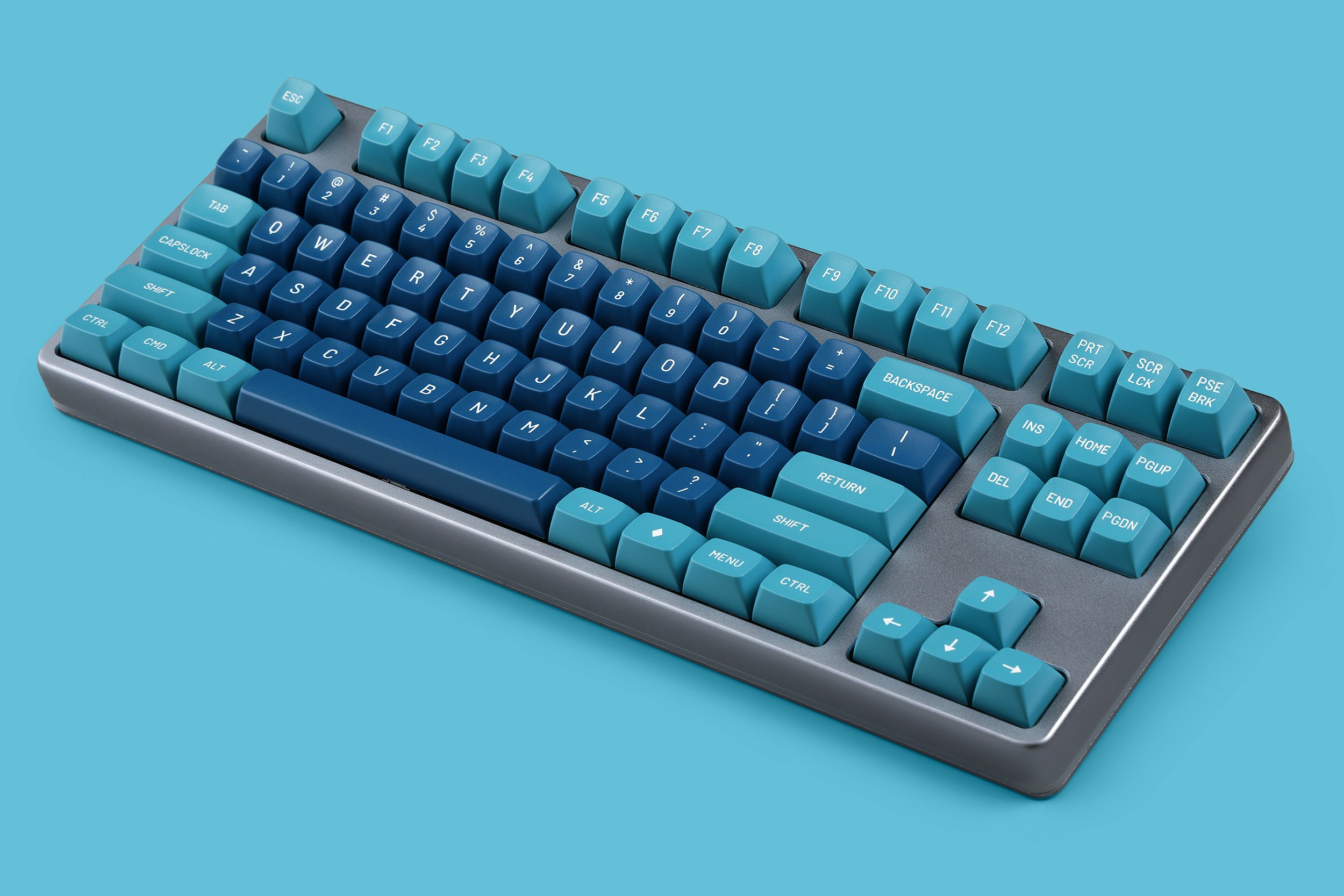 Drop MT3 Dasher Keycap Set