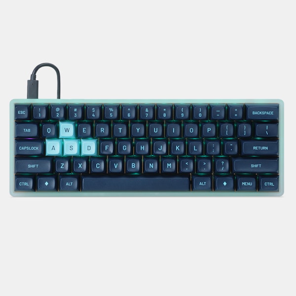 Drop MT3 Dusk Keycap Set