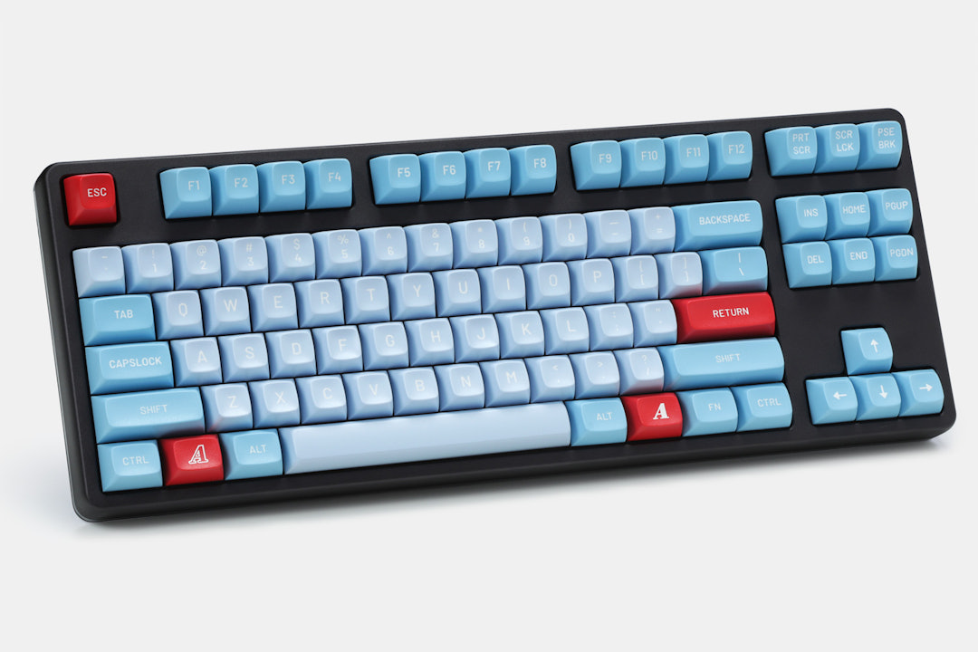 Drop MT3 Fairlane Custom Keycap Set